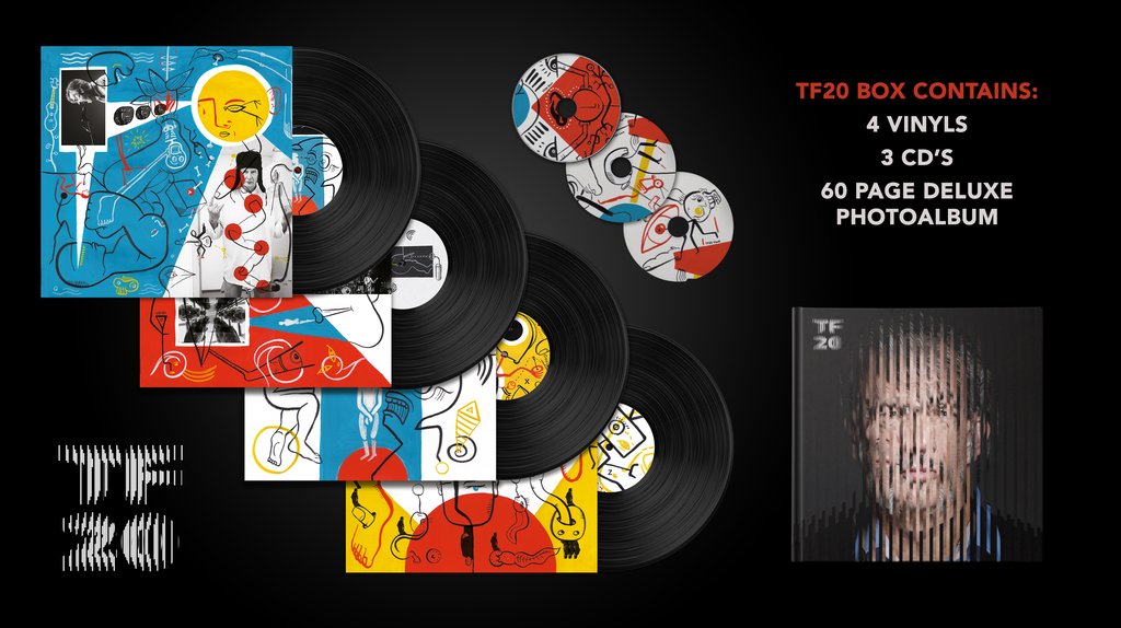 Triggerfinger - TF20