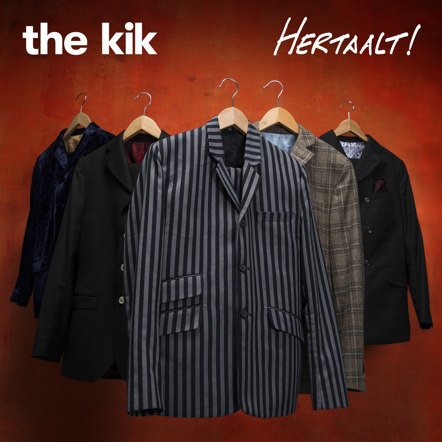 The Kik - The Kik Hertaalt!