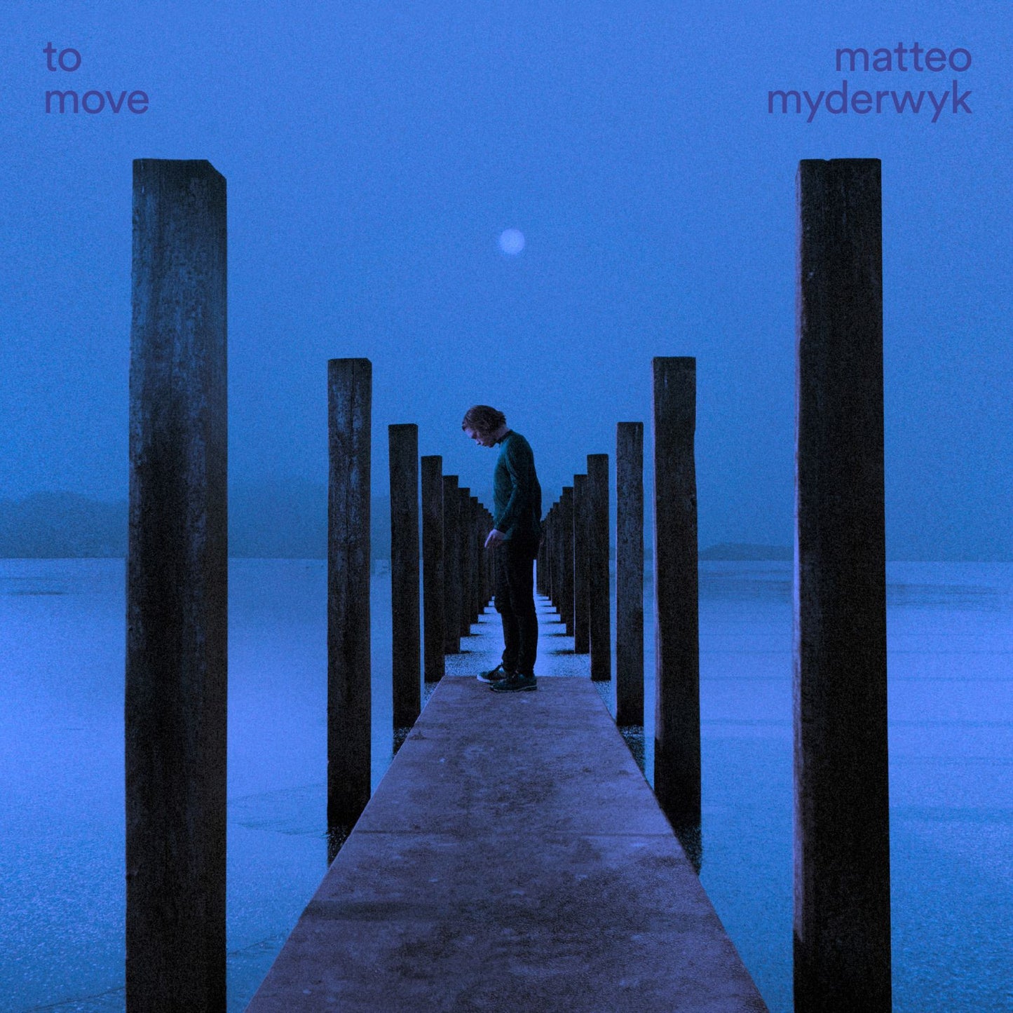 Matteo Myderwyk - To Move
