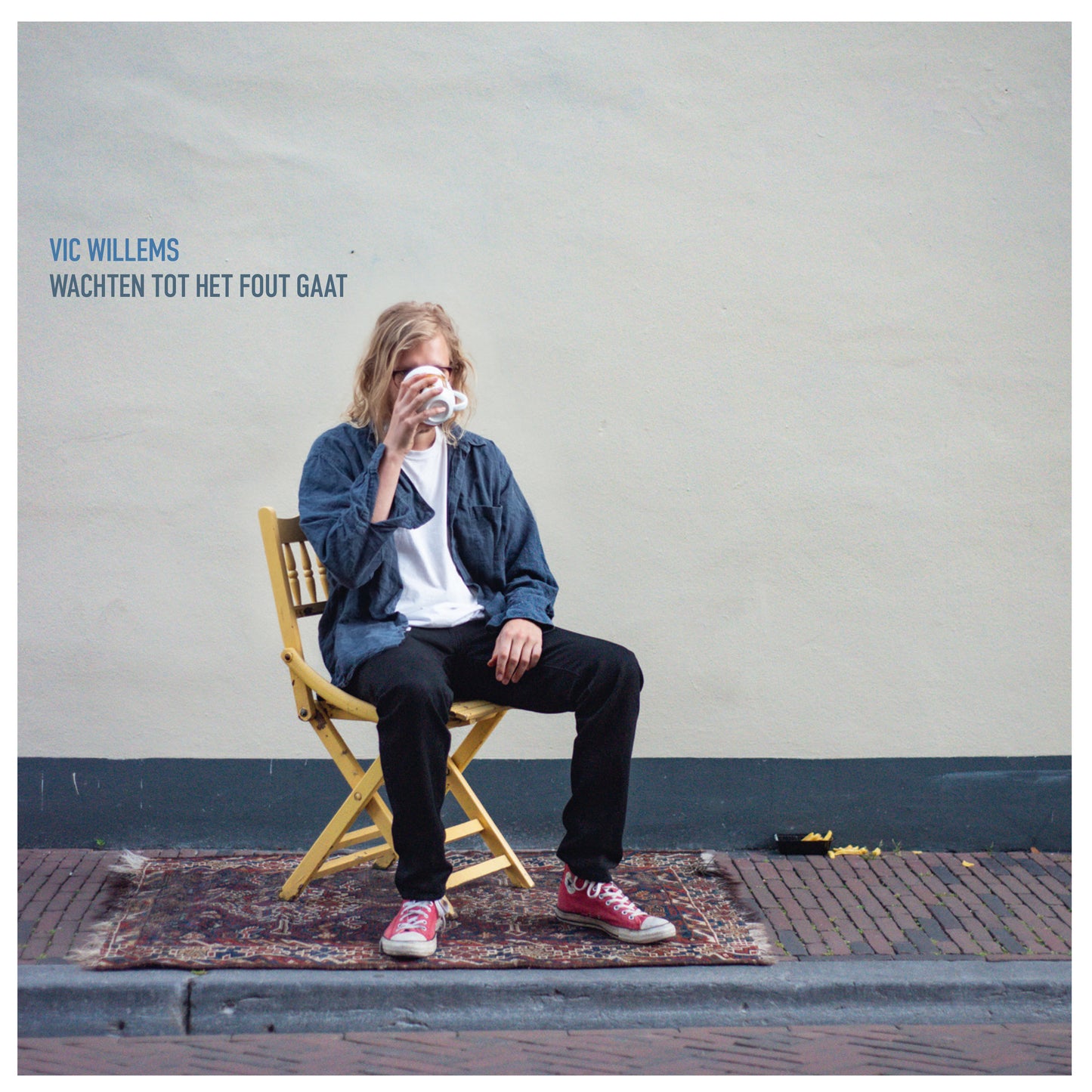 Vic Willems - Waiting Until It Goes Wrong