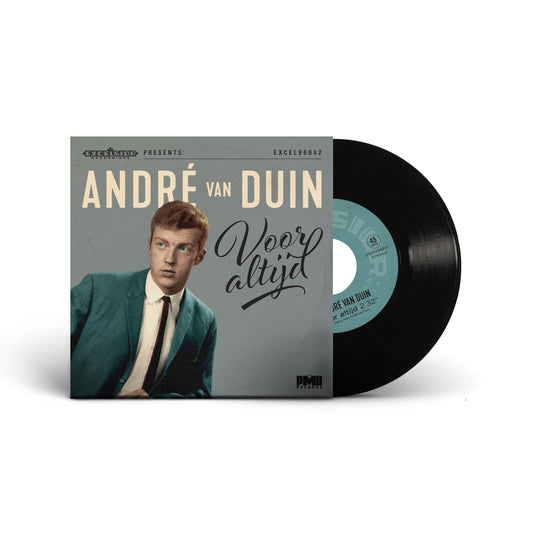 André van Duin - Forever 7"
