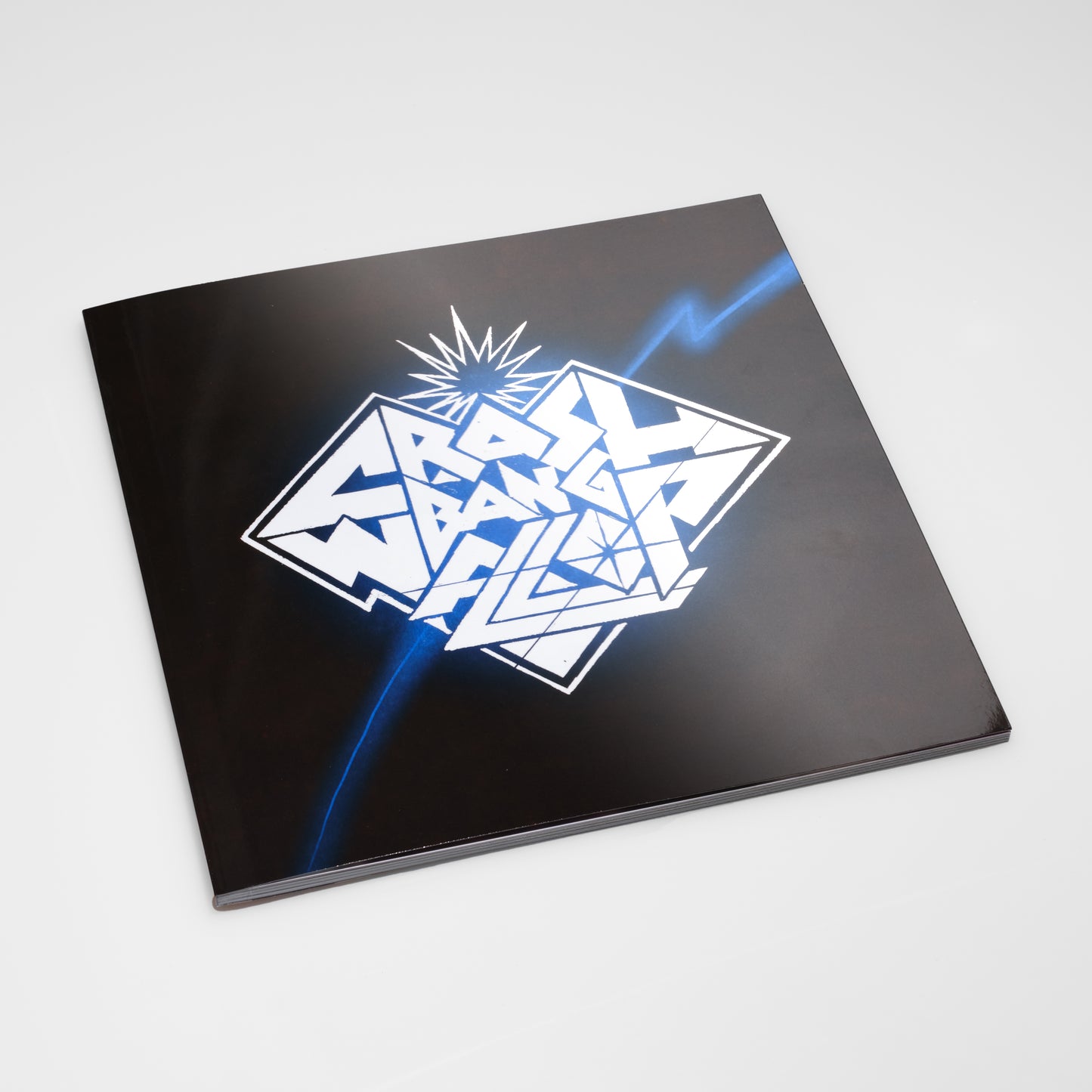 CRASH! BANG! WALLOP!