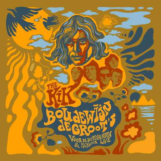 The Kik - Boudewijn de Groot's For the Survivors & Picnic live