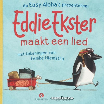 Easy Aloha's - Eddie Ekster Maakt Een Lied