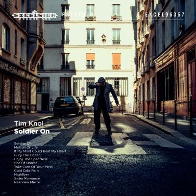 Tim Knol - Soldier On