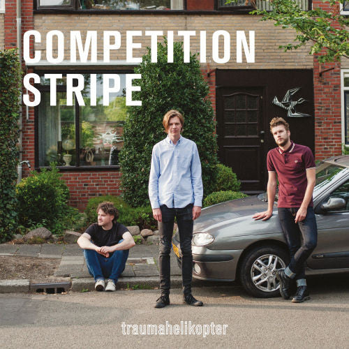 trauma helicopter - Competition Stripe