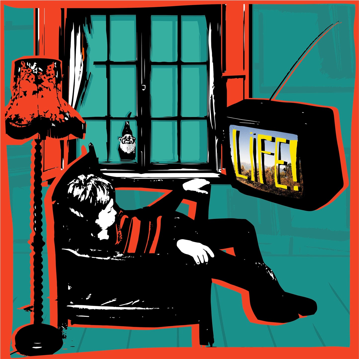 Apeshit - Life! On Tv (pre-order)