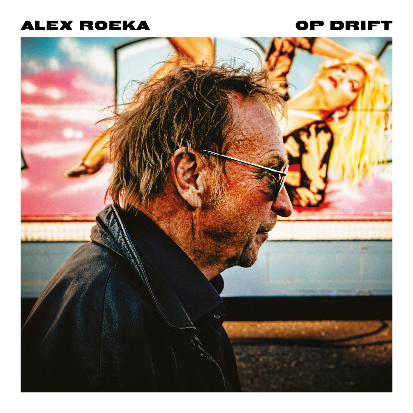 Alex Roeka - Op Drift (reserveren)