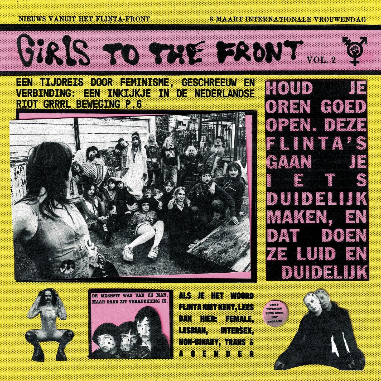 V/A - Girls to the Front Vol. 2