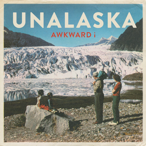 AWKWARD i - UNALASKA (pre-order)