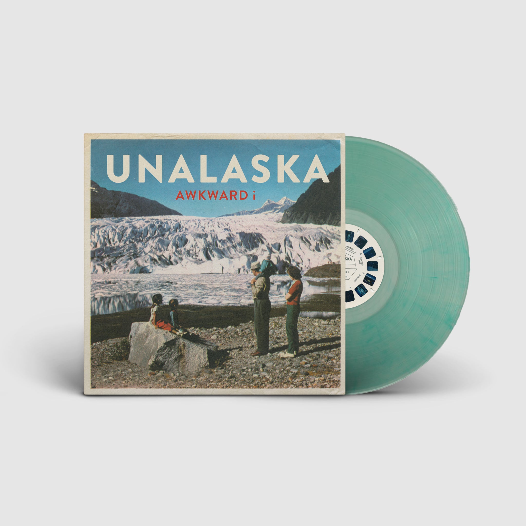 AWKWARD i - UNALASKA (pre-order)