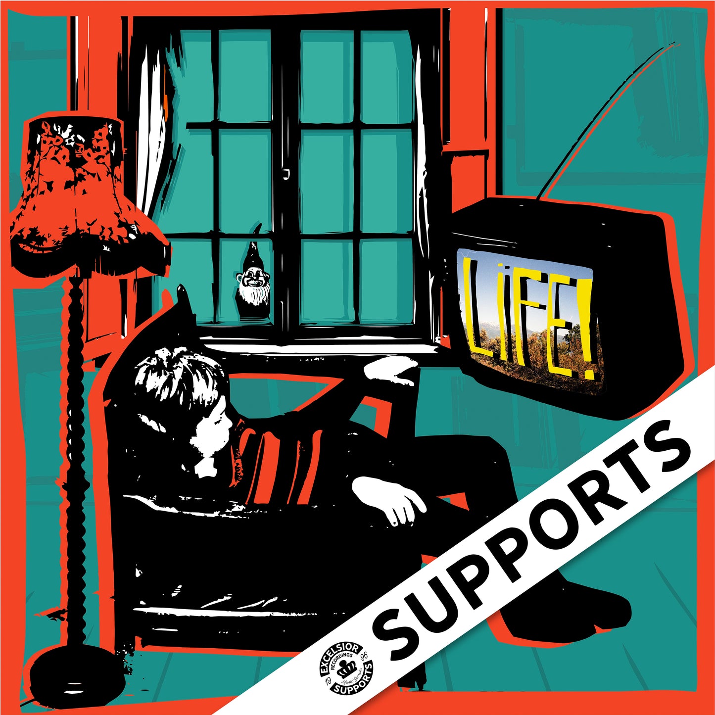 Apeshit - Life! On Tv (pre-order)