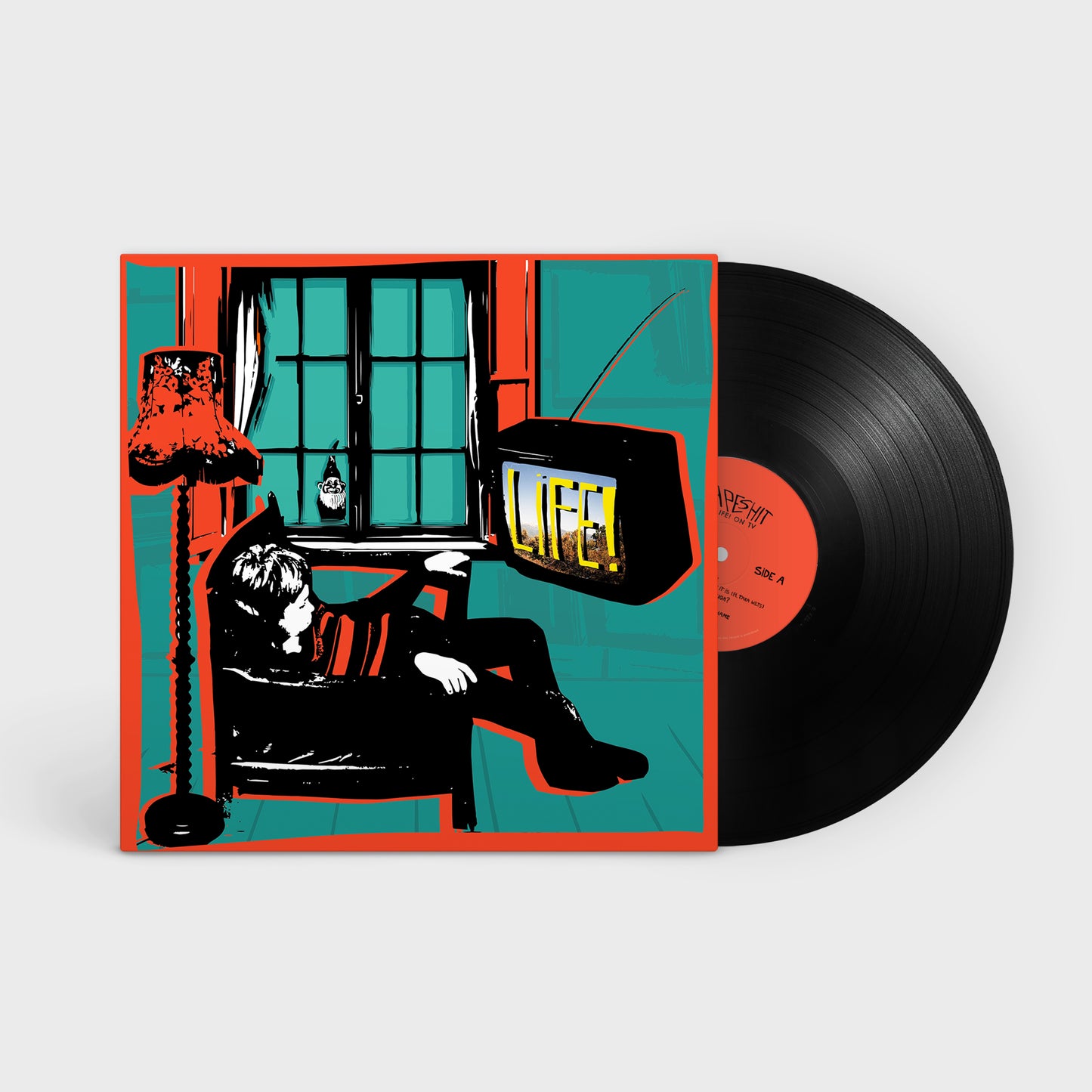 Apeshit - Life! On Tv (pre-order)