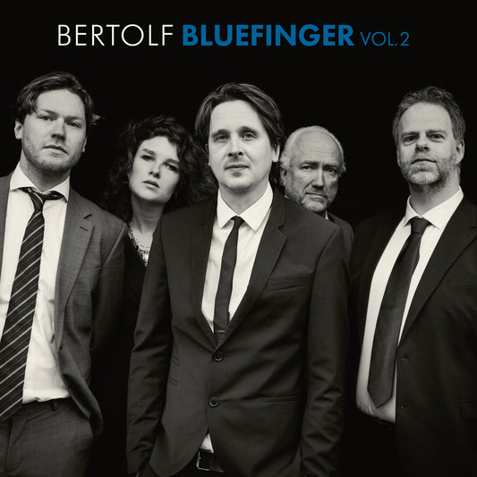 Bertolf - Bluefinger Vol. 2 (pre-order)