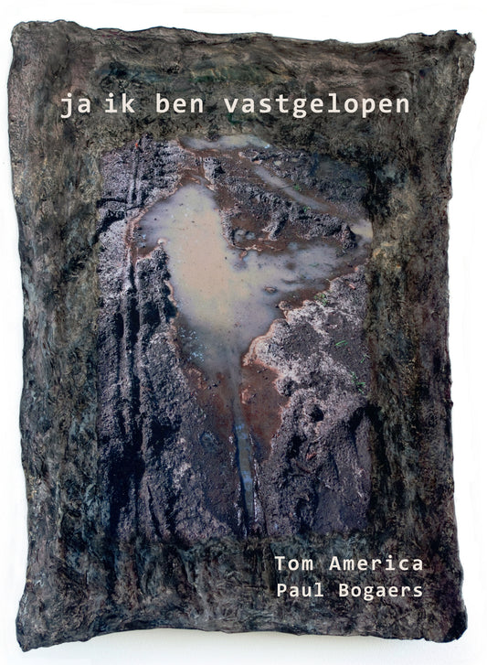 Tom America & Paul Bogaers - ja ik ben vastgelopen (reserveren)