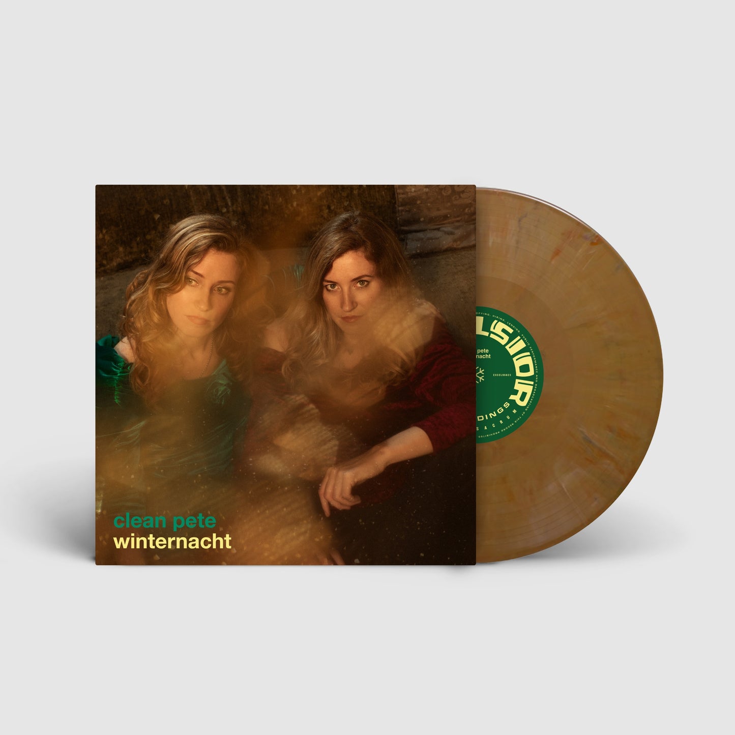 Clean Pete - Winternacht