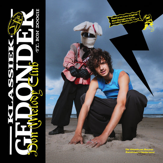 Don Melody Club - Klassiek Gedonder (pre-order)