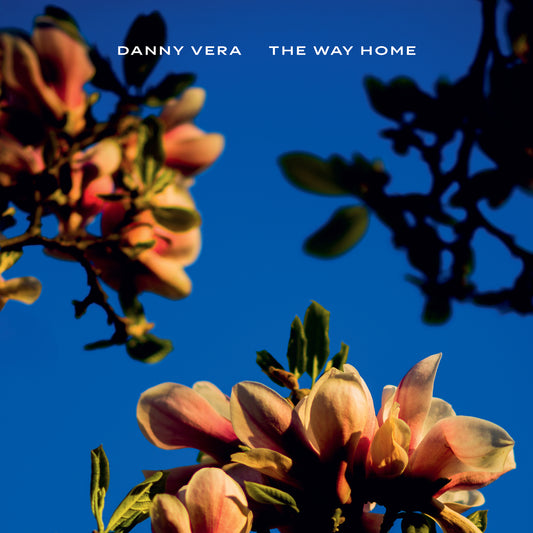 Danny Vera - The Way Home (pre-order)