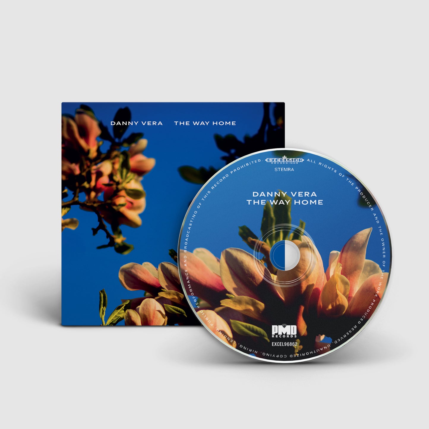 Danny Vera - The Way Home (pre-order)