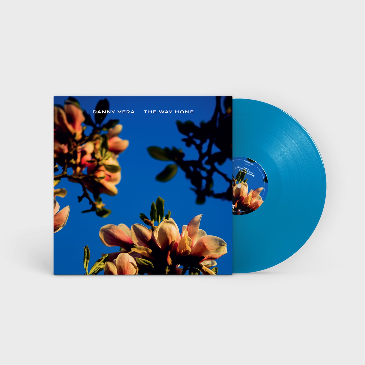 Danny Vera - The Way Home (pre-order)