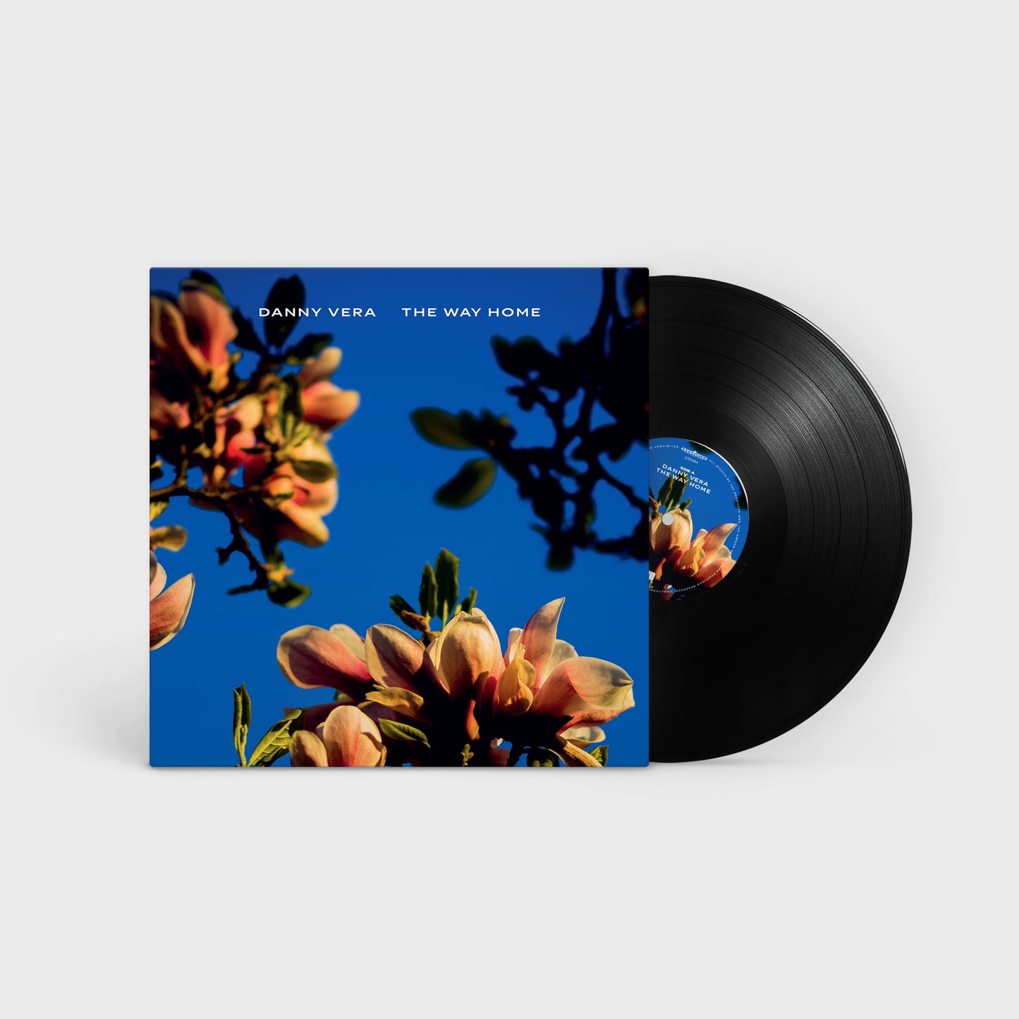 Danny Vera - The Way Home (pre-order)