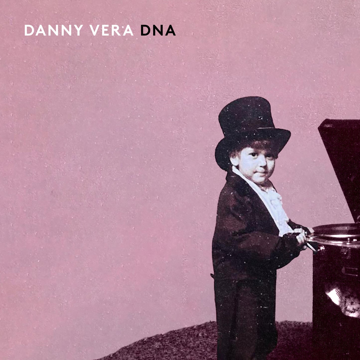 Danny Vera - DNA