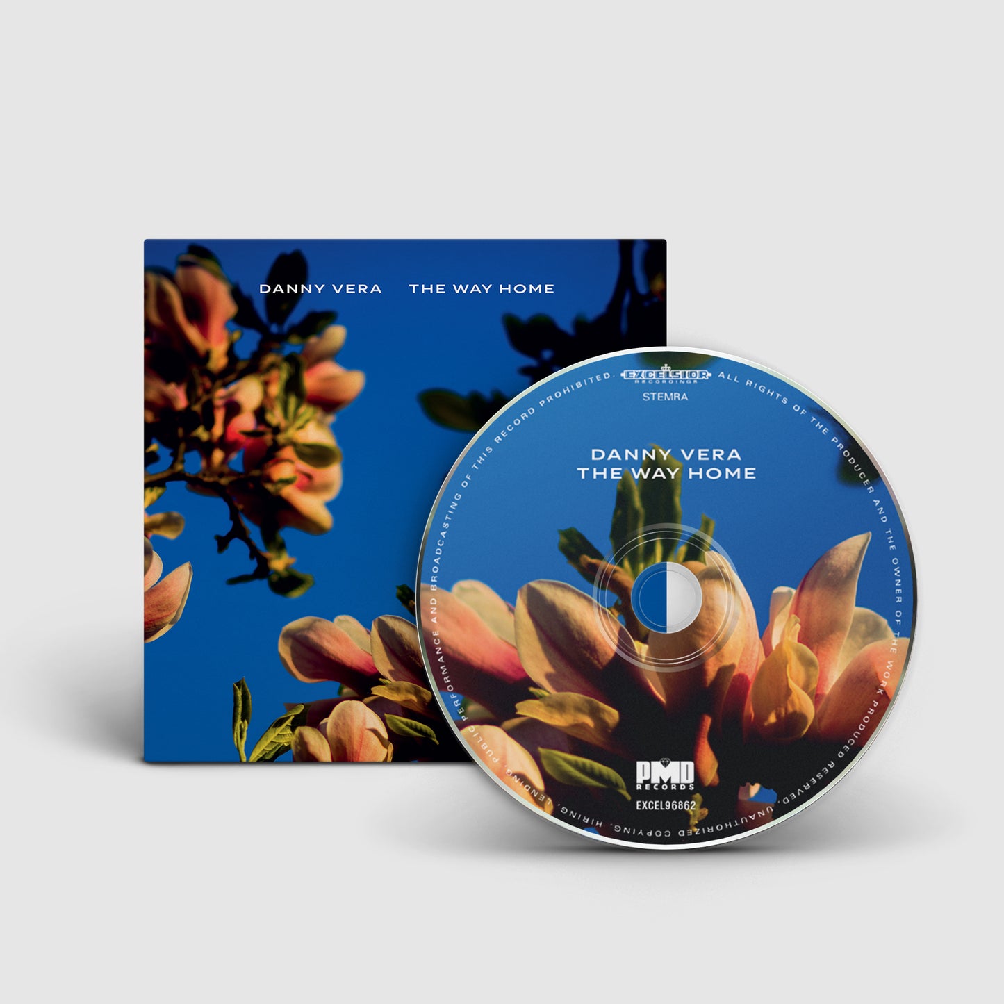 Danny Vera - The Way Home (pre-order)