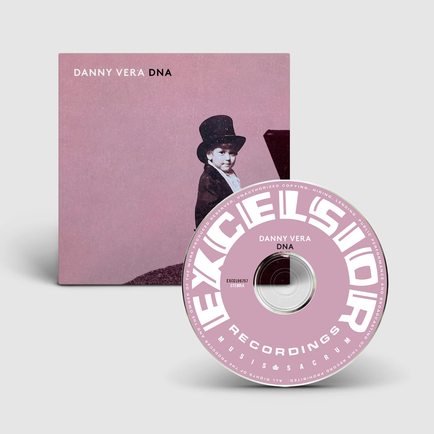 Danny Vera - DNA