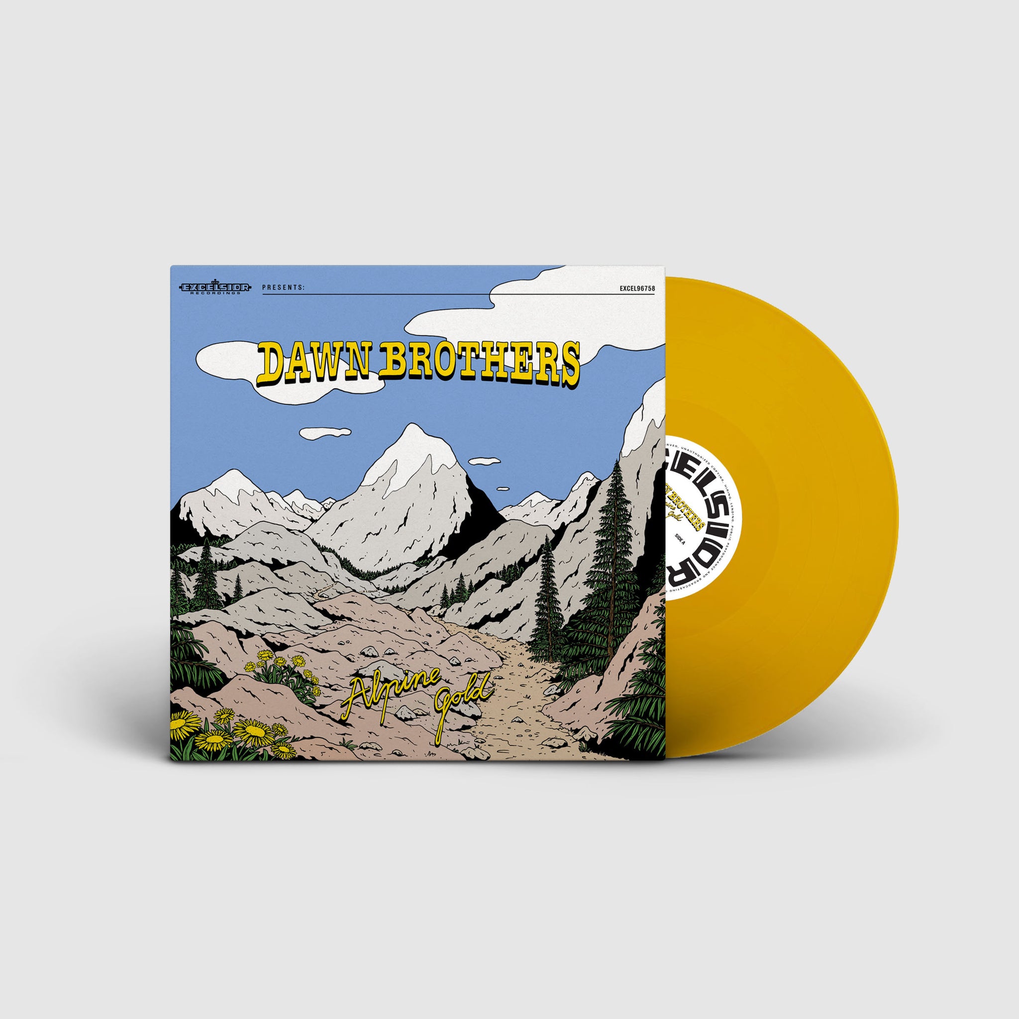 Dawn Brothers - Alpine Gold (pre-order)