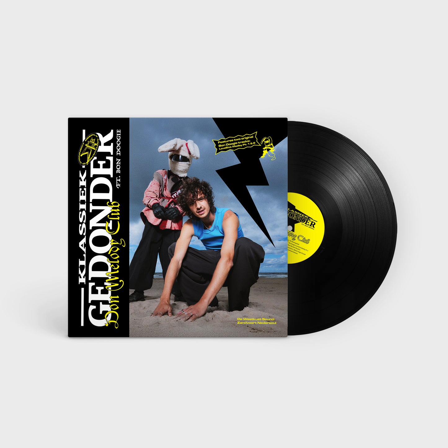 Don Melody Club - Klassiek Gedonder (pre-order)