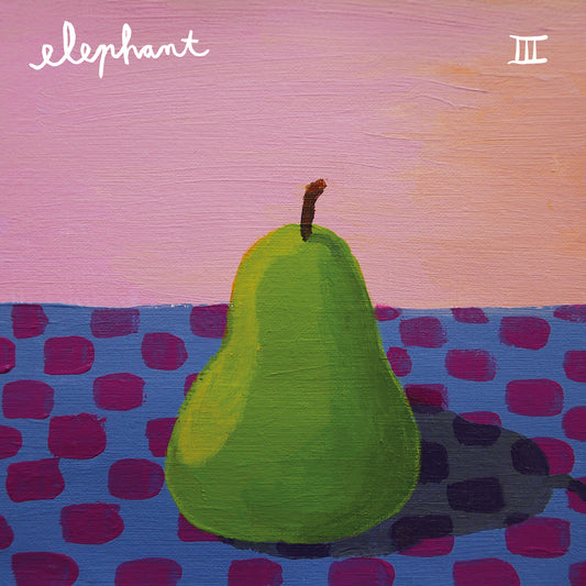 Elephant - III (pre-order)