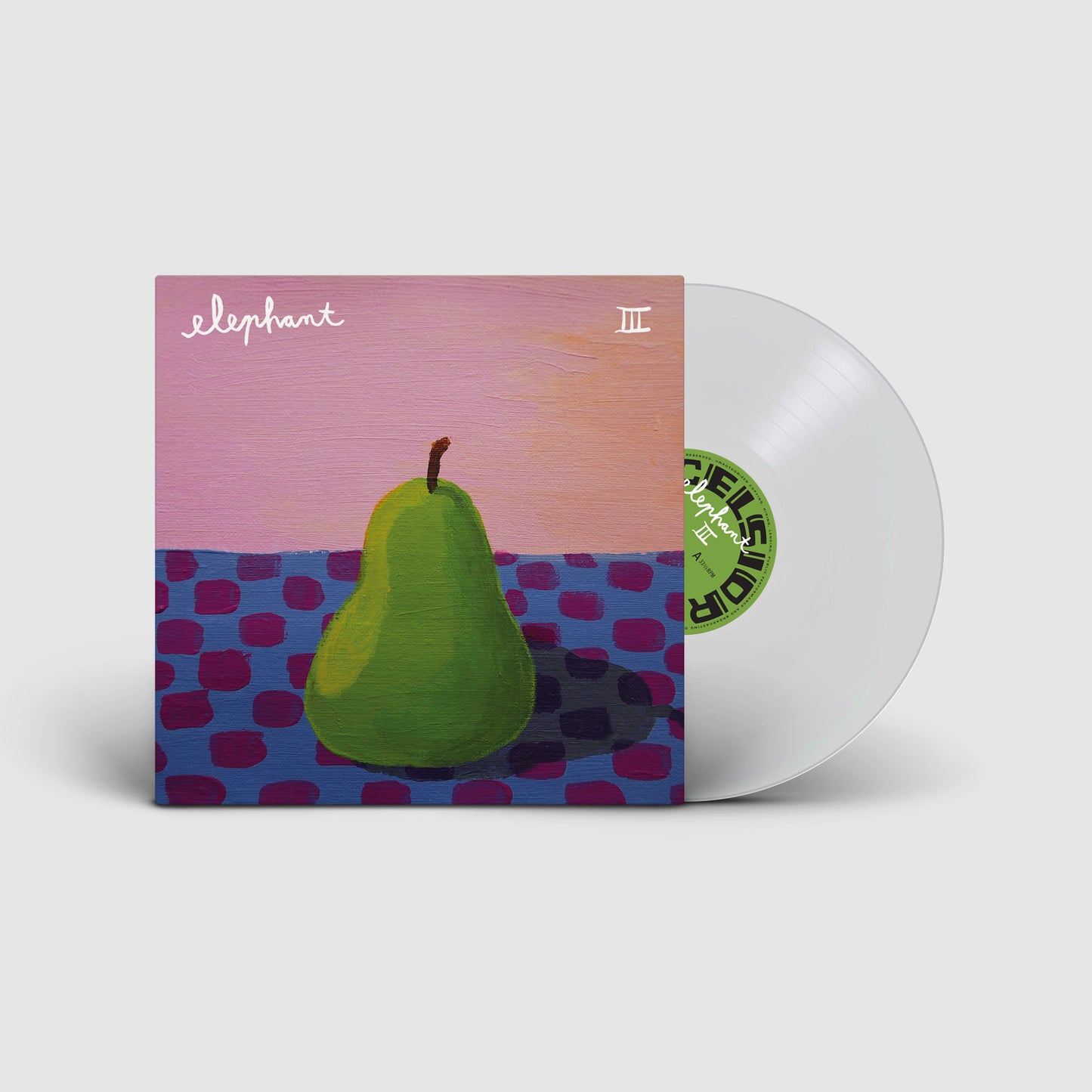 Elephant - III (pre-order)