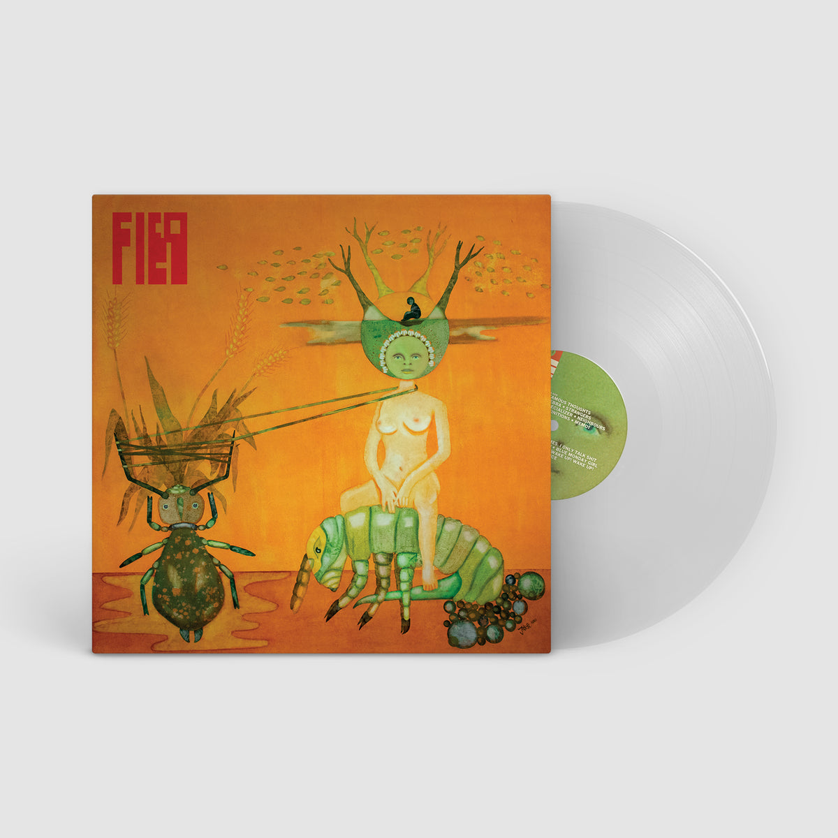 FIEP - Famous Thoughts (pre-order)