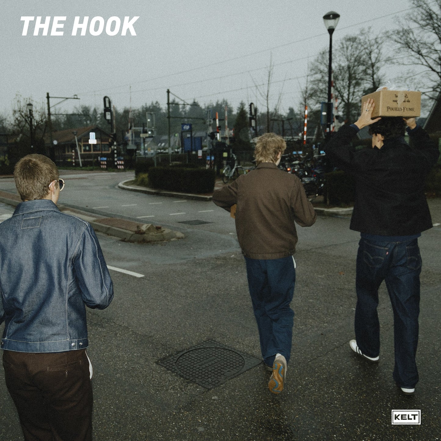 The Hook - The Hook