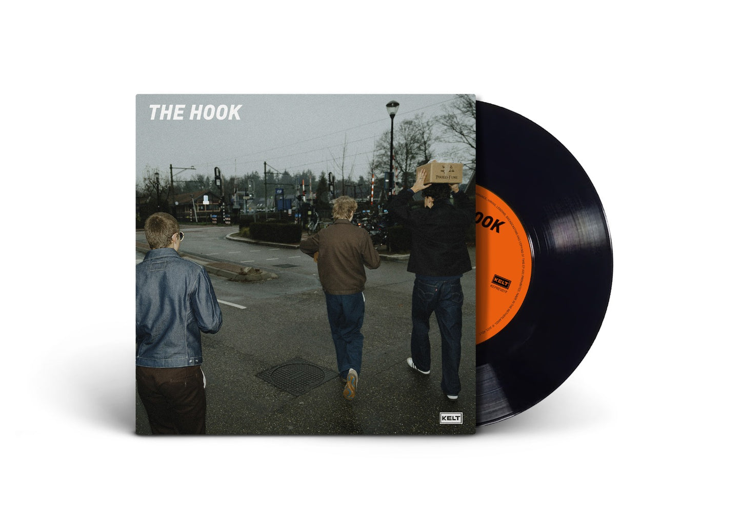 The Hook - The Hook