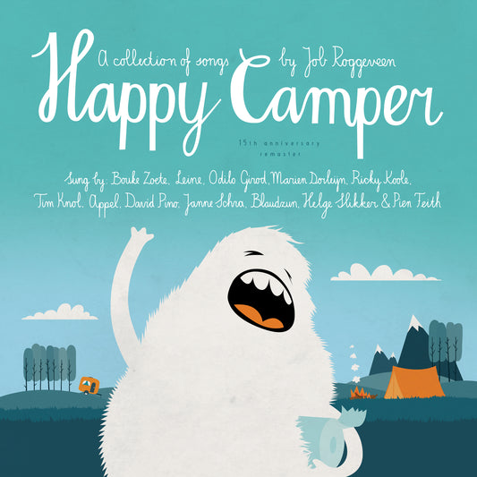 Happy Camper - Happy Camper 15th Anniversary Remaster (pre-order)