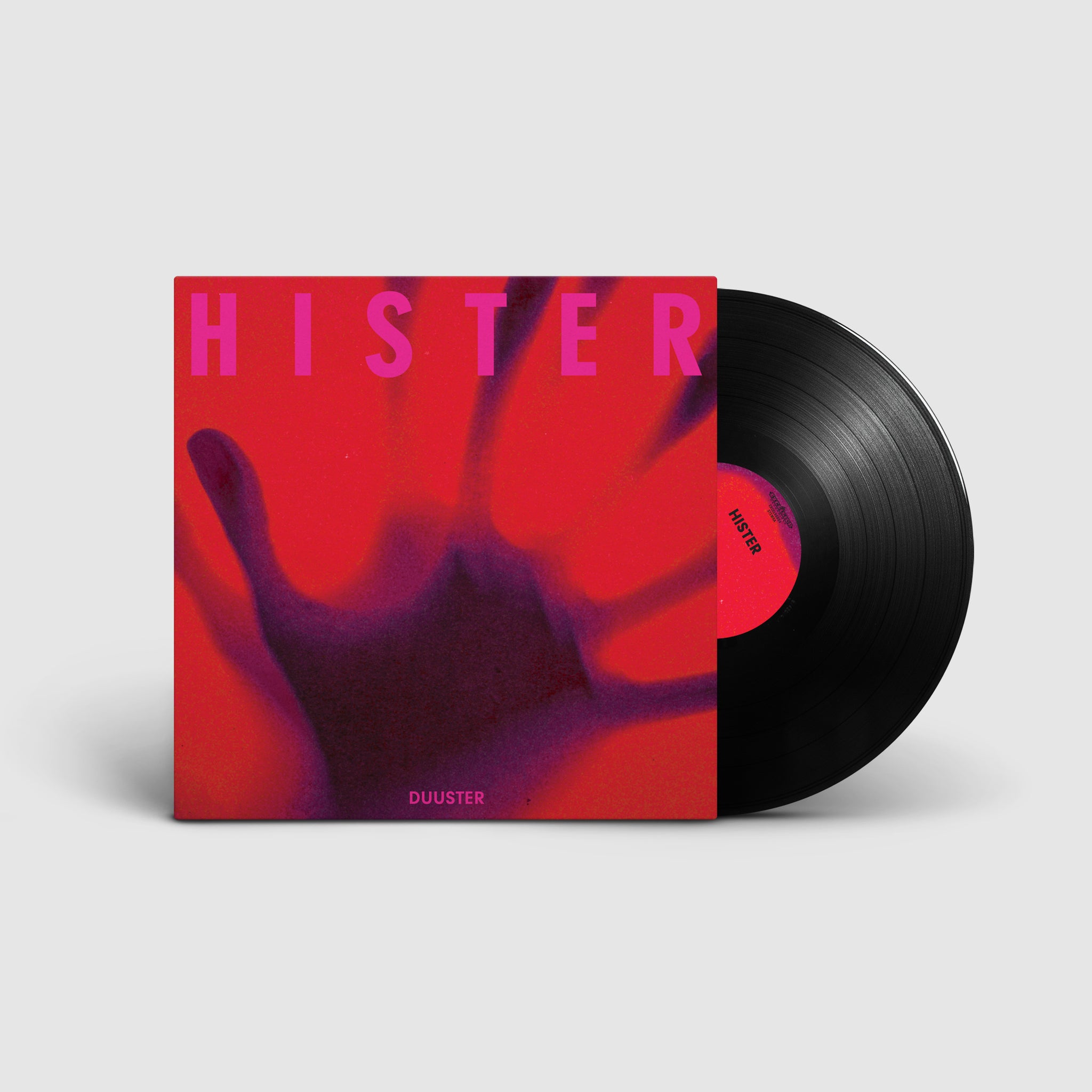 Hister - Duuster (reserve)