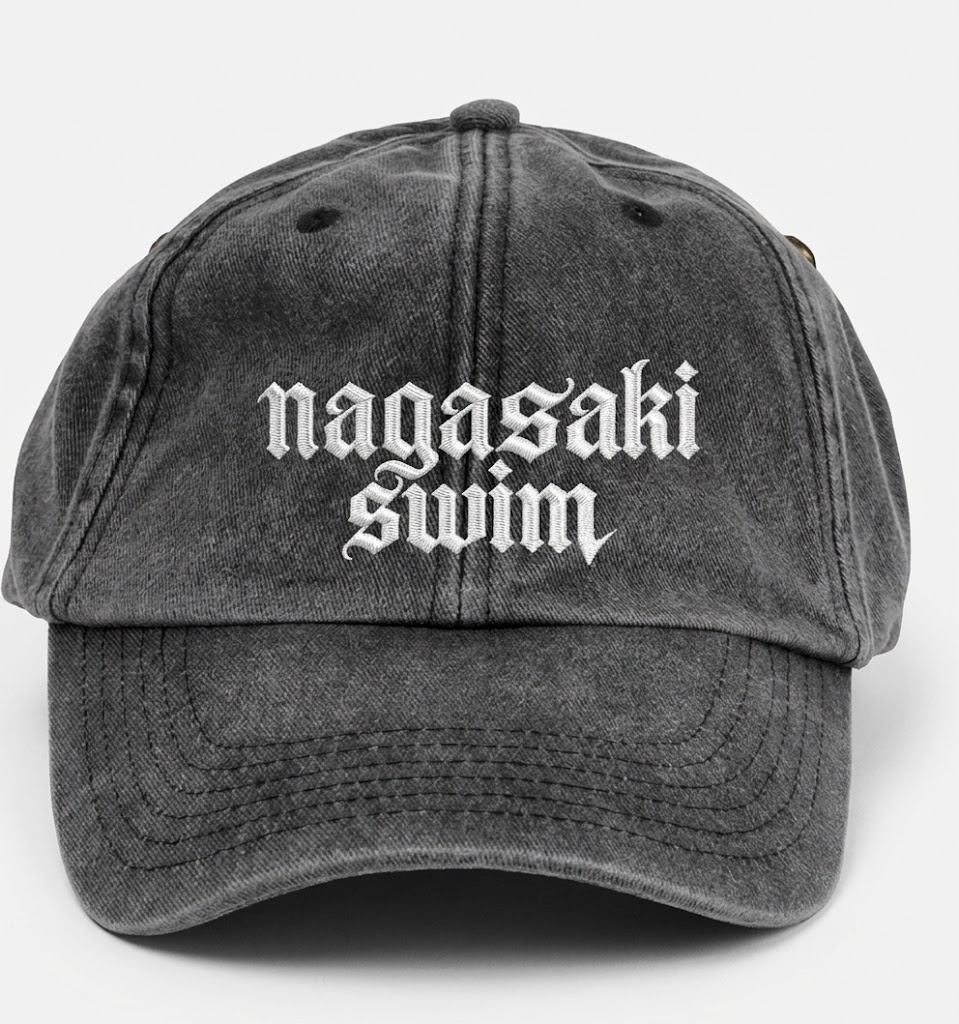 Nagasaki Swim Caps
