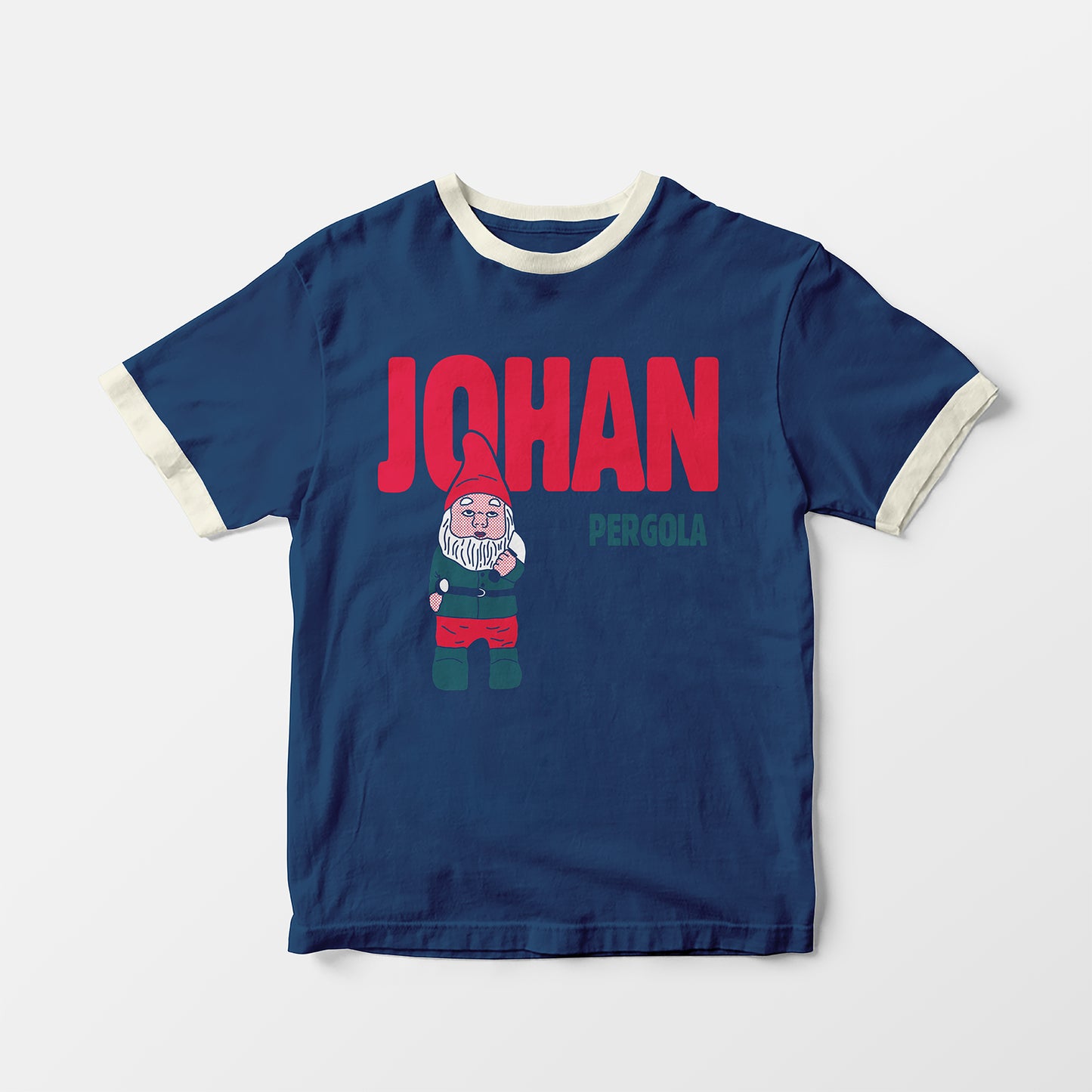 JOHAN - Pergola kabouter t-shirt