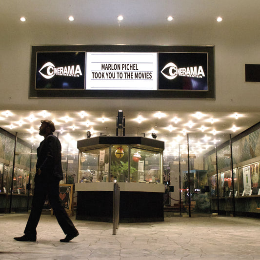 Marlon Pichel - Took You To The Movies (pre-order)