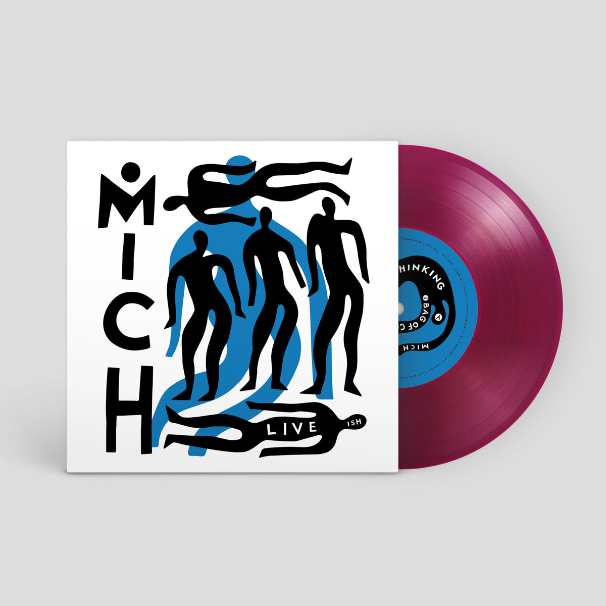 MICH - live - ish (pre-order)