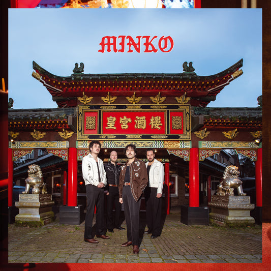 MINKO - MINKO (pre-order)