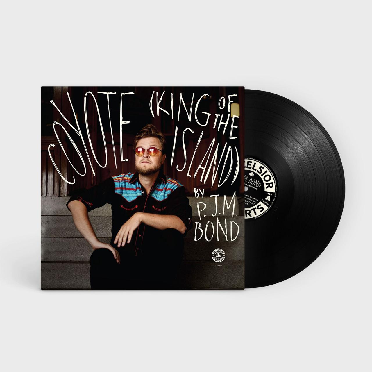 P.J.M. Bond - Coyote (King of the Island) (pre-order)