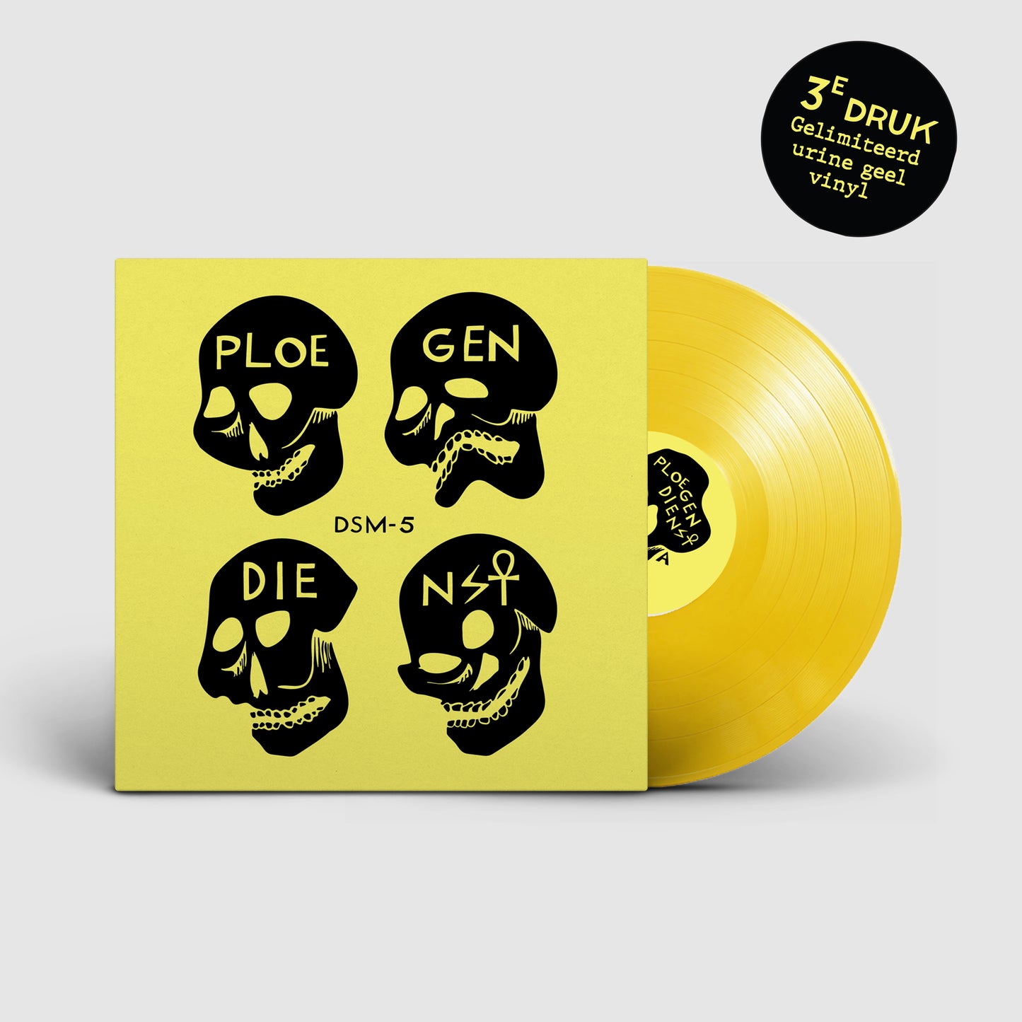 Ploegendienst - DSM-5