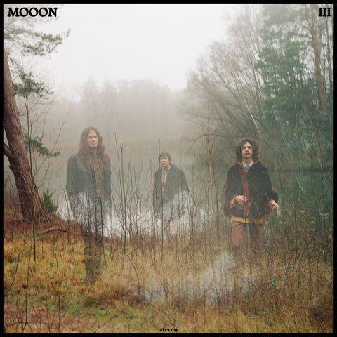 MOOON - III