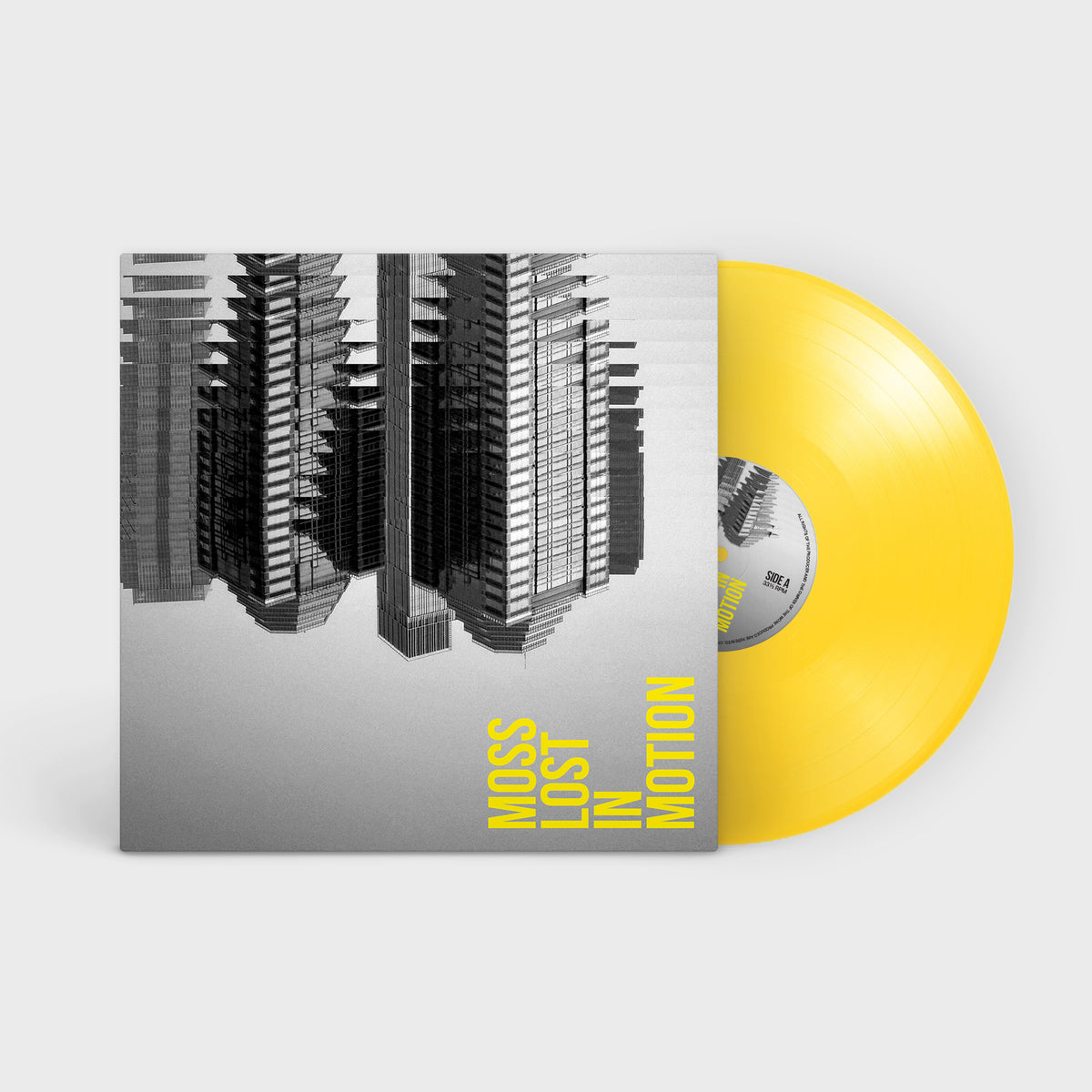 Moss - Lost In Motion (pre-order)