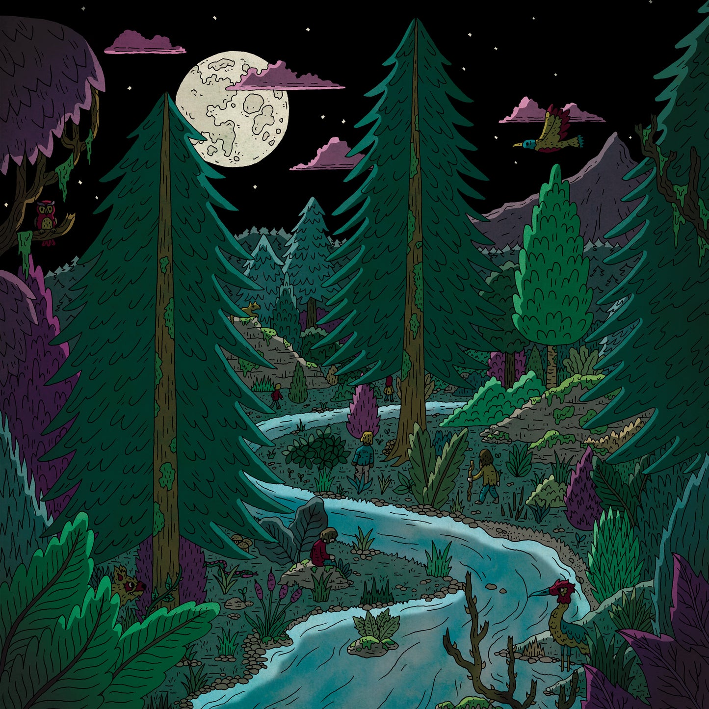 Mountaineer - Country Dragon (pre-order)