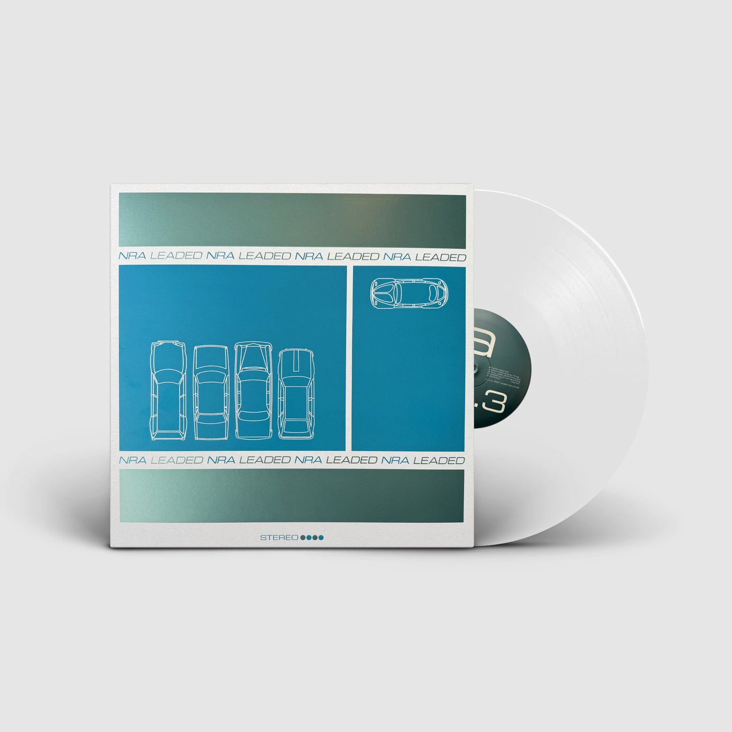 NRA - Leaded (pre-order)