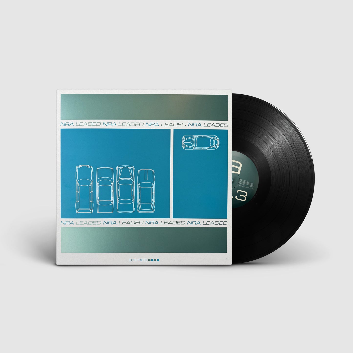 NRA - Leaded (pre-order)