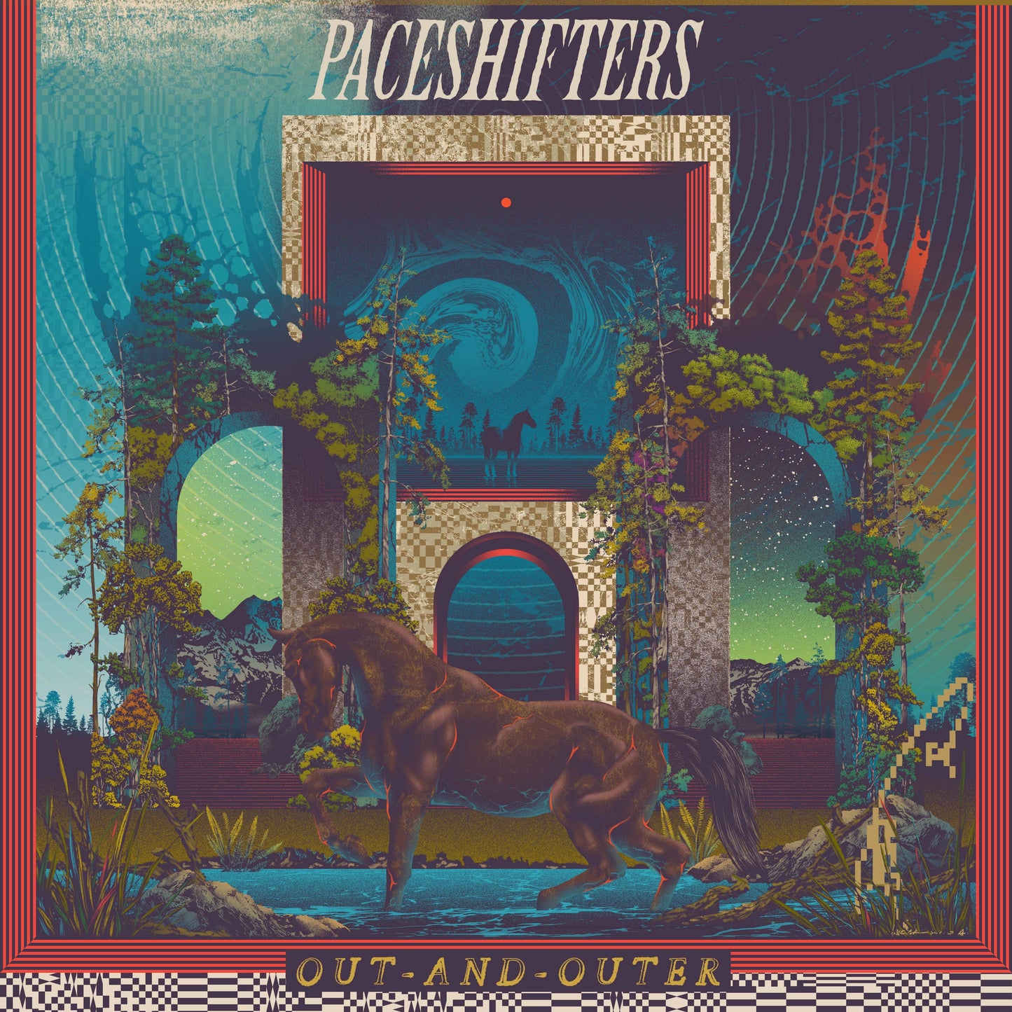 Paceshifters - Out-and-Outer